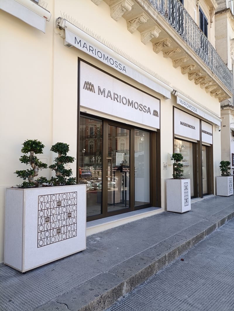 Progetto infissi trackdesign